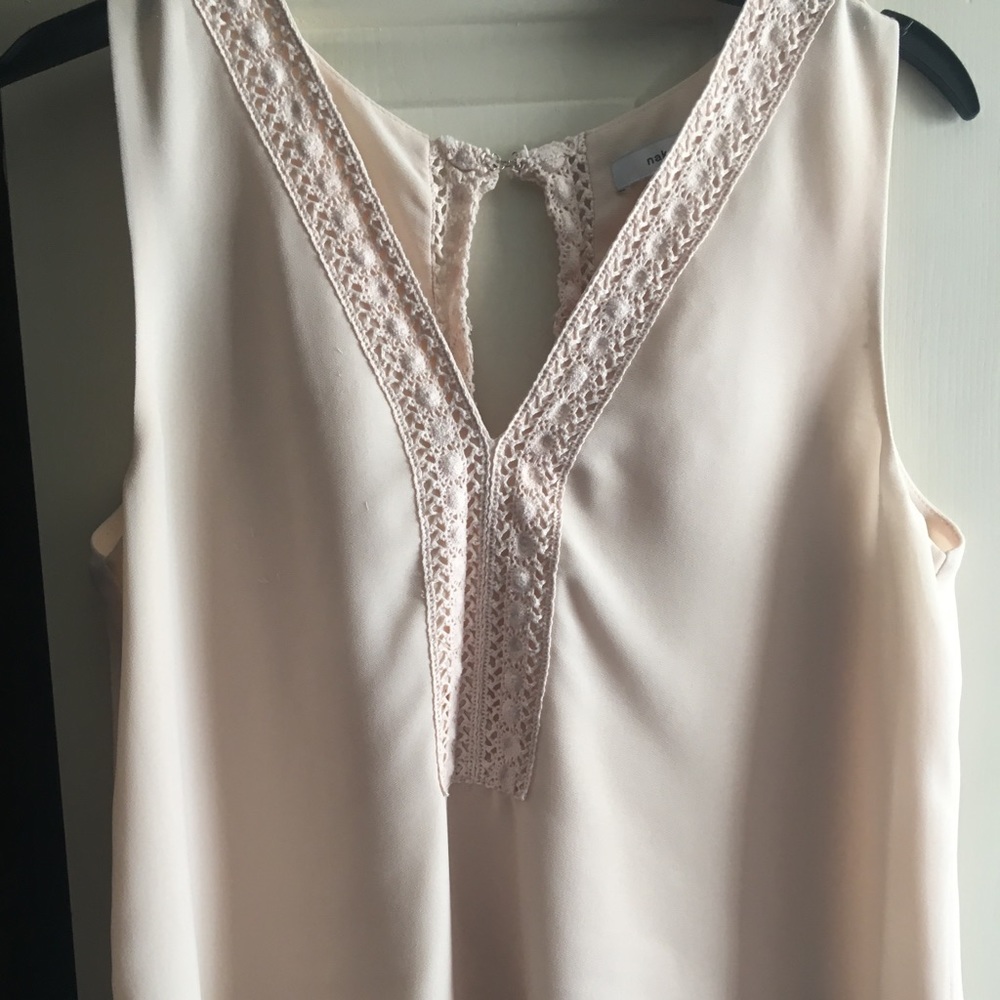 Cream Top